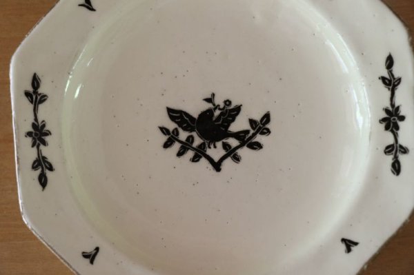 画像2: 菅野一美　掻き落とし　 (2)