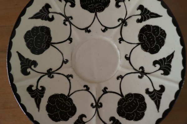 画像5: 菅野一美　掻き落とし　 (5)