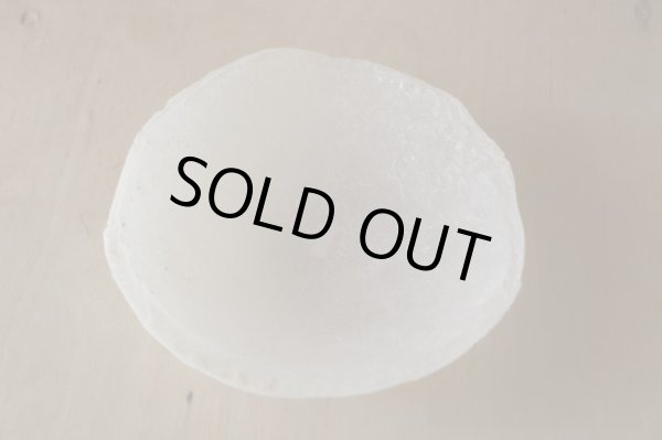 画像4: 石原多見子　clay+glass 　皿　花入 (4)