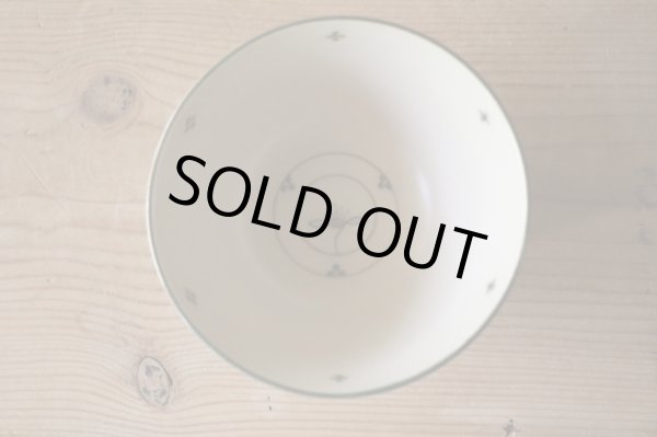 画像5: 伊藤　満　緑絵金彩飯碗 (5)