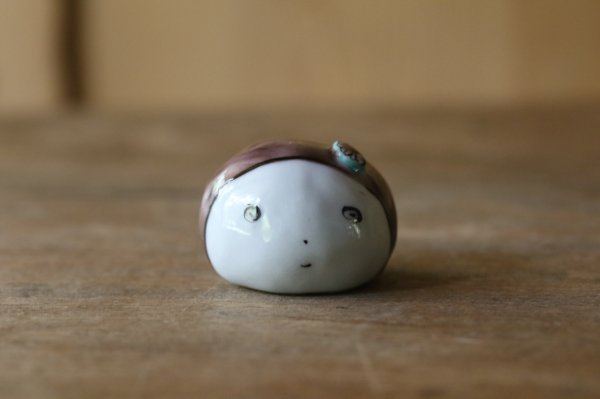 画像1: Rachel Omelet　いやしのおかお (1)