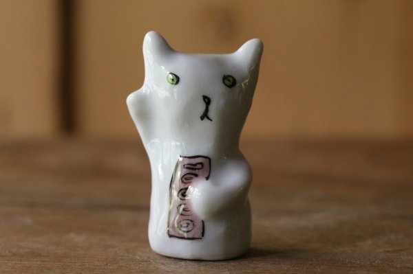 画像1: Rachel Omelet　まねきねこ (1)