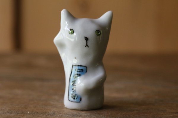 画像1: Rachel Omelet　まねきねこ (1)
