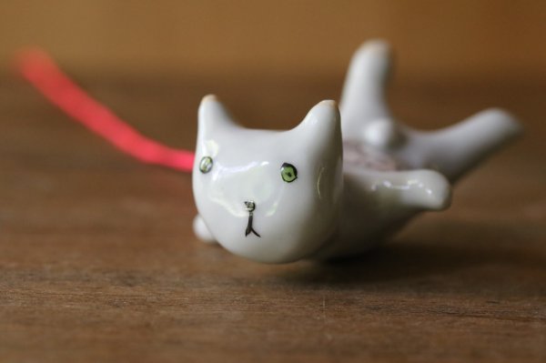 画像1: Rachel Omelet　とぶねこ (1)