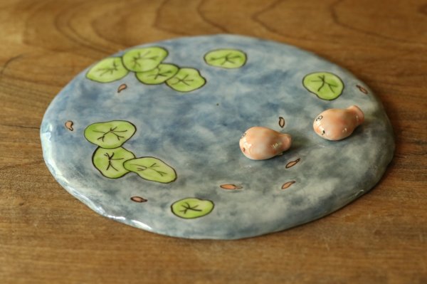 画像1: Rachel Omelet　池 (1)