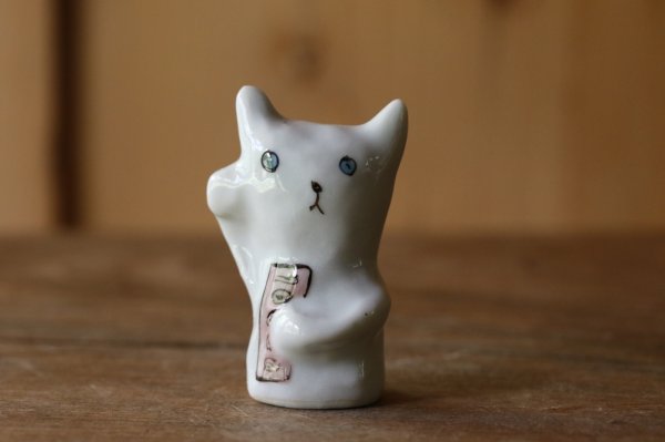 画像1: Rachel Omelet　まねきねこ (1)