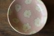 画像2: 田中ちあき　フラワーパターン豆皿 (2)