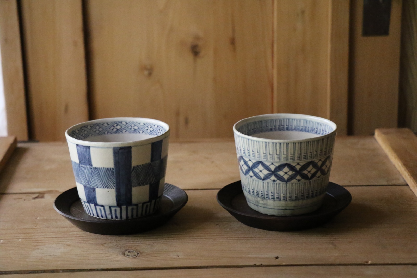 ceramics&wood exhibition 伊藤満×神野達也　展始まりました